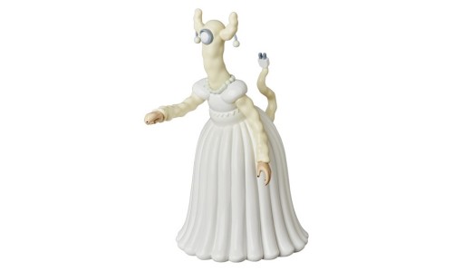 UNDERCOVER 实物化的 GRACE 玩偶将发售