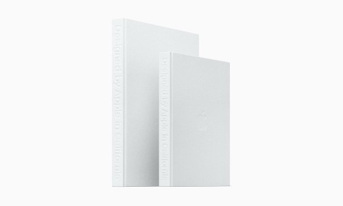 苹果发布首本《Designed by Apple in California》发布，详尽收录过往 20 年全部产品设计