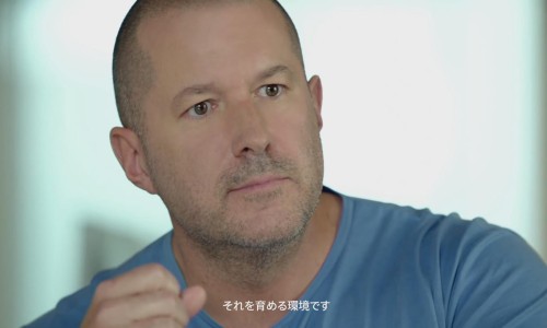 苹果首席设计官乔纳森•伊夫告诉你《Designed by Apple in California》背后的故事