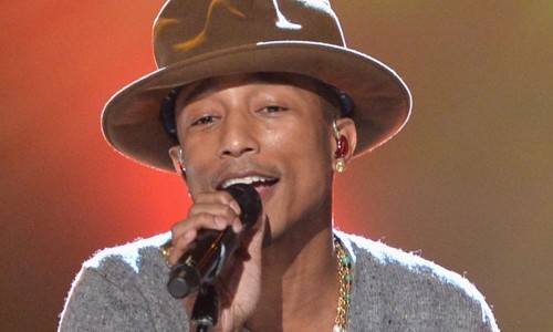 Pharrell Williams 新歌《Crave》完整试听