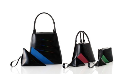 ISSEY MIYAKE「CATCH THE COLOR」彩色主题系列包款