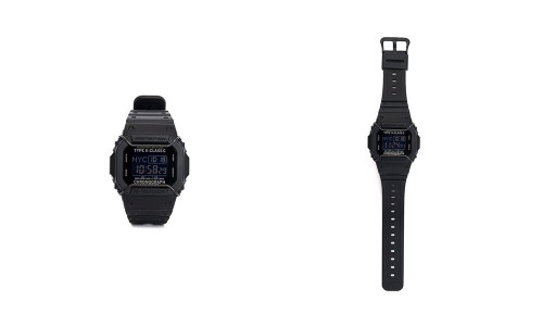 N.HOOLYWOOD × G-SHOCK 新联名再度公开