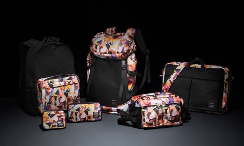 PORTER x DIESEL JAPAN 30 周年联名包袋系列