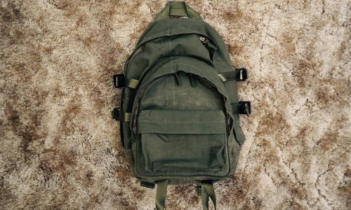 FEAR OF GOD 携手 READYMADE 带来联乘军事风背包