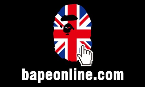 这 16 个国家的朋友在家也能买到 A BATHING APE® 了