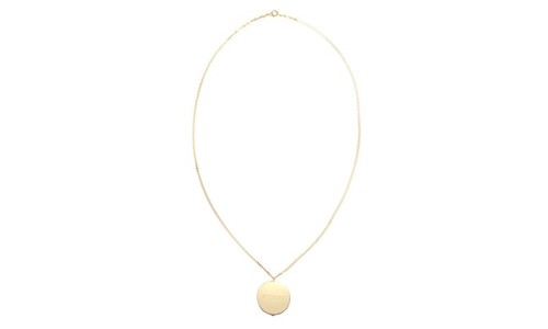 Vetements 推出了一款实用且美观的 Grinder 项链