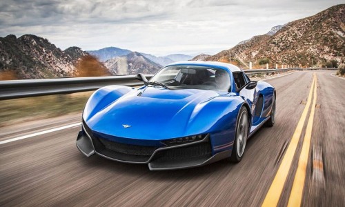 REZVANI 发布新款超跑 BEAST ALPHA