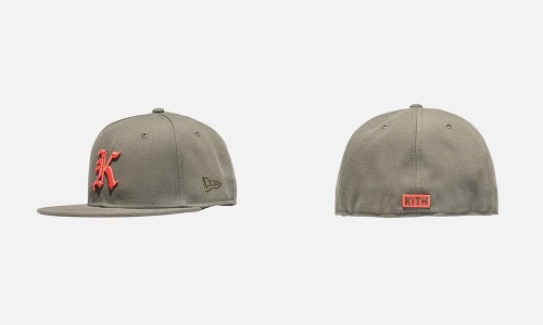 KITH 与 NEW ERA 的联名 59FIFTY 正式开卖
