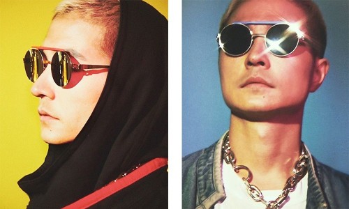 AMBUSH x MYKITA 联名太阳镜释出，明日开卖