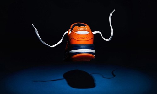 Anwar Carrots 携手 Brooks 带来全新别注系列