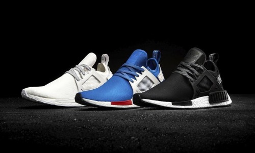 adidas Originals 在黑色星期五还会带来更多 NMD XR1 配色