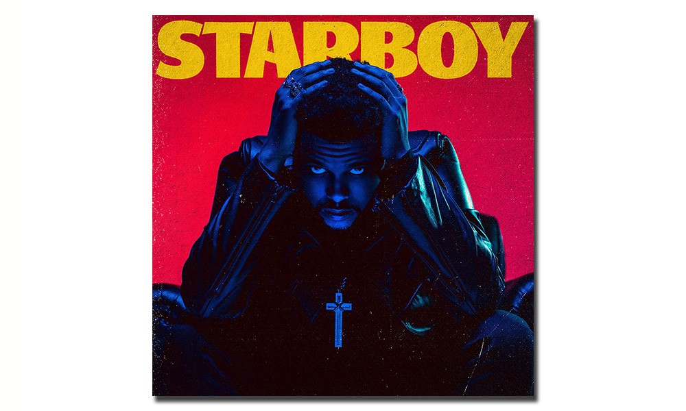 别等了，The Weeknd 最新专辑 《Starboy》 整张试听在此