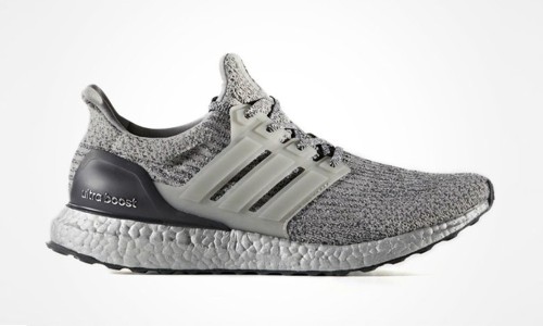 Ultra Boost 3.0 和前作的区别，在这双最新配色上更加明显了
