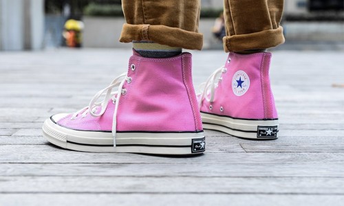 CONVERSE 为今年秋冬带来两款 Chuck Taylor All Star 70s 全新配色设计