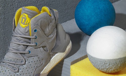 adidas 与瑞典鞋店 Sneakersnstuff 打造限量 D-Rose 7