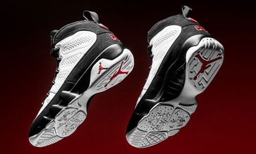 Air Jordan IX “Space Jam” 即将发售，你准备好了吗？