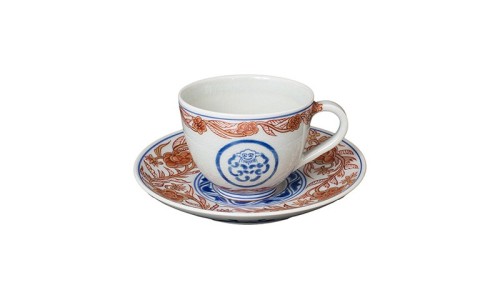 visvim 杯碟系列套装