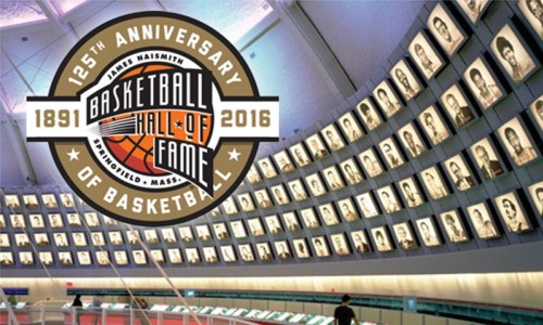 为庆祝篮球运动诞生 125 周年，NBA 名人堂签名藏品将公开拍卖