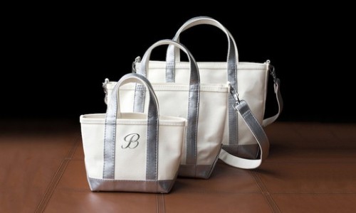 L.L.Bean 2016 日本限定帆布手提袋