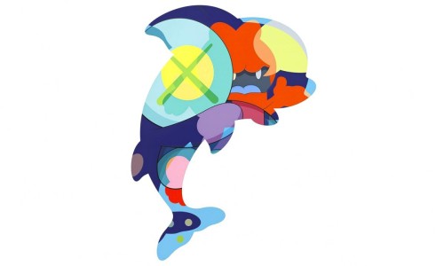 KAWS 为 Art Basel Miami 带来全新画作