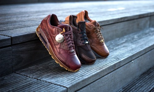 今后在 NIKEiD，你能用上更富有质感的皮革来定制鞋款了