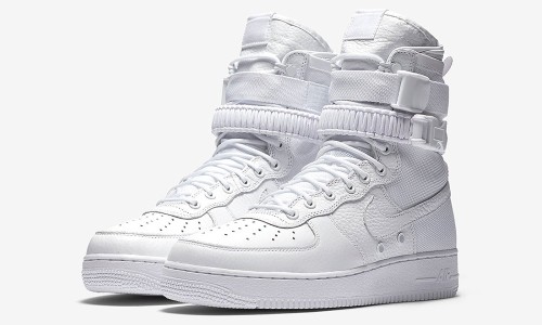 好消息：纯白 SFAF-1 将在亚洲重新发售