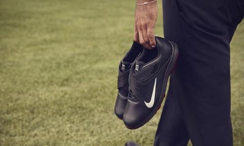 Nike TW 2017 高尔夫鞋款曝光