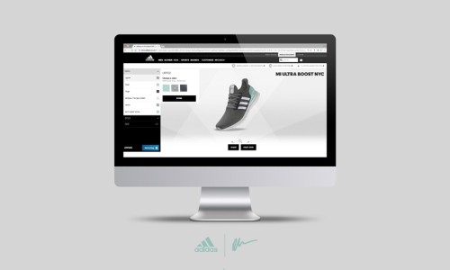 Ultra Boost 登陆美国 mi adidas，中国也指日可待？