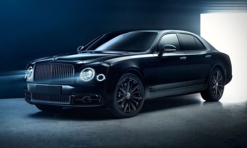 BENTLEY x BAMFORD MULSANNE SPEED 特别定制改装车