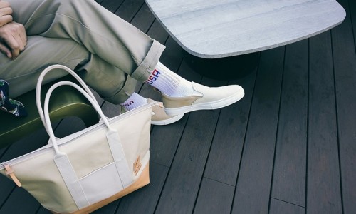 Publish Brand 携手 BUDDY 以皮革为主题展开联乘