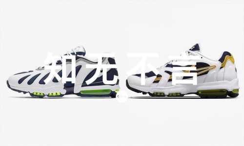 知无不言 VOL.48 | Air Max 96 有何故事？