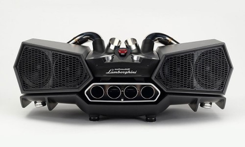 音响中的兰博基尼，光发售价就高达 $21,000 美元