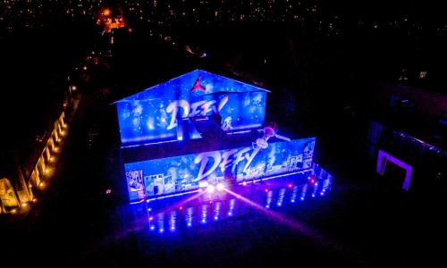 20 年后的颠覆之战！与 Jordan Brand 对抗魔星军团活动开启