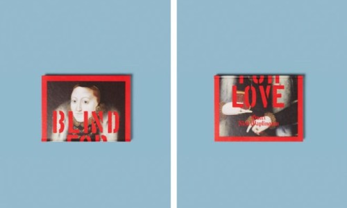 Nick Waplington 摄影集《BLIND FOR LOVE》出版