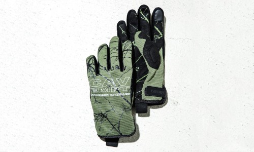 C.E 推出手套，让你轻松度过寒冬