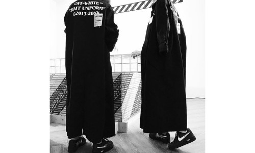 OFF-WHITE x Nike Air Force 1 更多细节图曝光