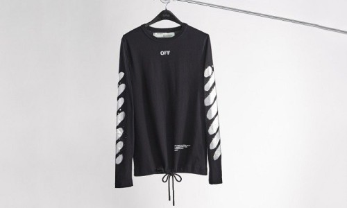 惊喜不间断，OFF-WHITE 与 Barneys New York 打造联名别注系列