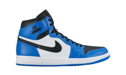 三双取消“飞翼” Logo 的 Air Jordan I “Rare Air” 将在本月发售