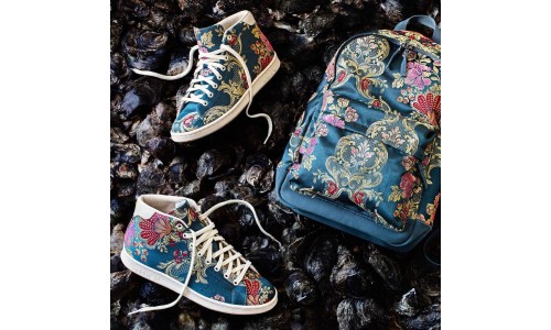 华丽刺绣再现，Pharrell Williams x adidas Originals “Jacquard” 2.0 系列预览