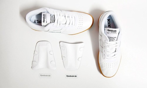 BEAMS 又联手锐步，出了一款复古鞋中的 “变形金刚”