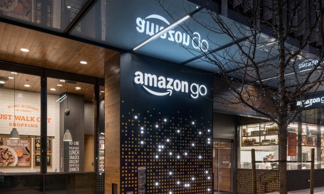 喜欢的东西拿了就走，亚马逊革命性便利店 Amazon Go 免去排队和结账的困扰