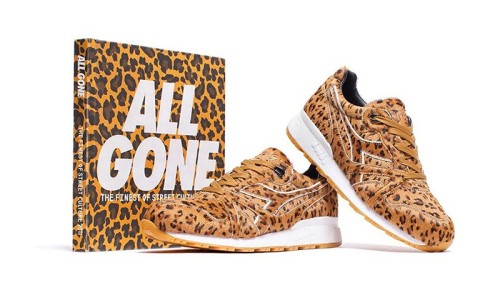 La MJC 再次携手 Diadora 带来 N.9000 “All Gone 2011” 配色