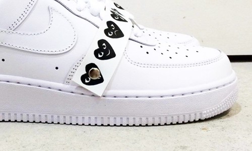 你说，最近的联名 AF-1 没诚意；我说，这不过是个 “套路” 而已