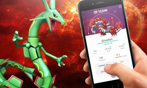 一批新的《Pokémon GO》精灵正在来的路上