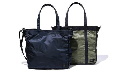 Stüssy 与 PORTER 再度合作带来全新联名系列