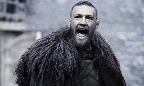  Conor McGregor 确认加盟《权力的游戏》第七季，将饰演一位船员