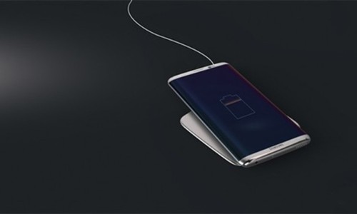 三星 Galaxy S8 将舍去 Home 按键，占屏比例高达 90%