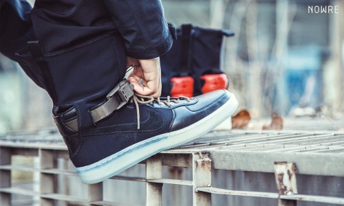 延后还是流产？独家赏析最 “怪” ACRONYM® x Nike 之真身