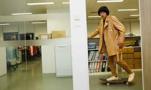 Vans 迎农历新春打造特殊 Lookbook