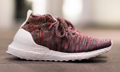 Ronnie Fieg x adidas Ultra Boost Mid 或将于本月发售
